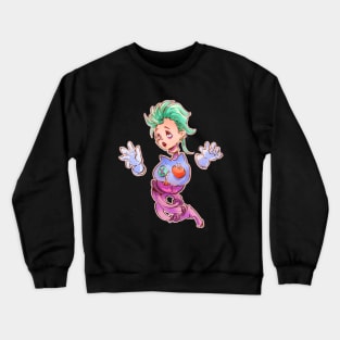 The Mime Crewneck Sweatshirt